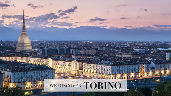 #1 / Elegant and aristocratic Turin