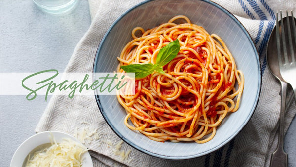 #1 NAPLES AND SPAGHETTI