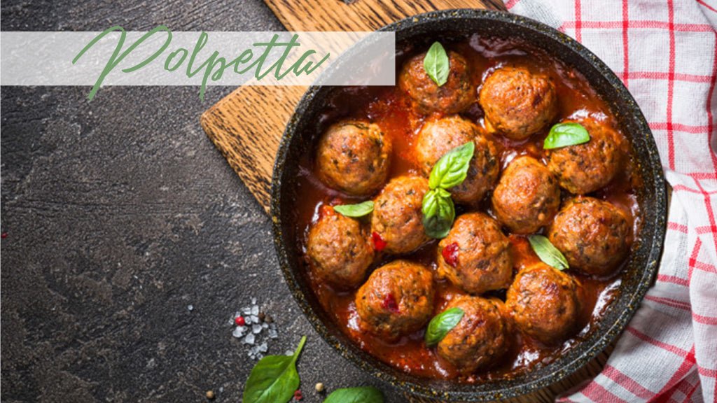 #12 TO EACH THEIR OWN MEATBALL - Marco Moreo Milano