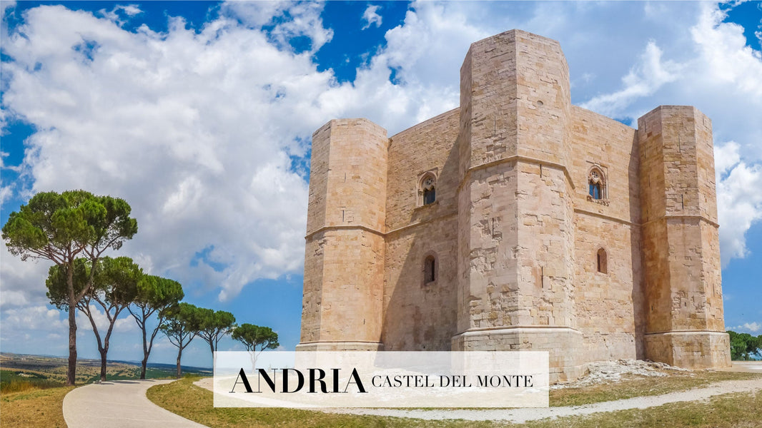 #19 / The summer solstice in Castel del Monte - Marco Moreo Milano