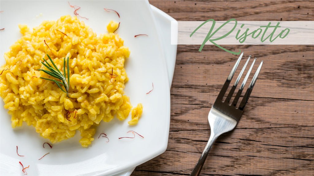 #2 MILAN AND THE YELLOW RISOTTO - Marco Moreo Milano