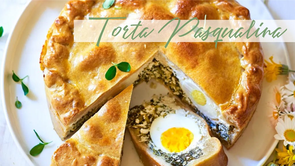 #22 / TORTA PASQUALINA, FOR EASTER AND BEYOND - Marco Moreo Milano