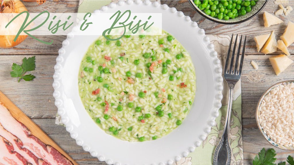 #23 / RISI & BISI ISN’T A TONGUE-TWISTER - Marco Moreo Milano
