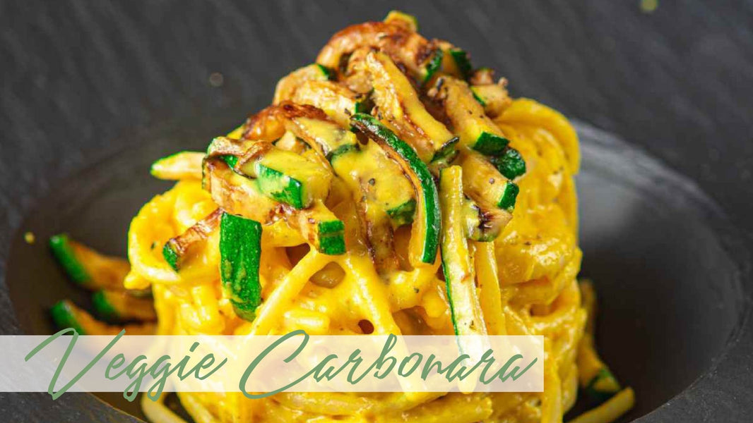 #29 / VEGETARIANS HAVE THEIR CARBONARA TOO - Marco Moreo Milano
