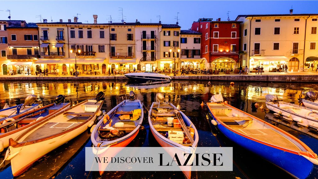 #41 / Let’s contemplate the sea – ah no, it’s the lake! - Marco Moreo Milano
