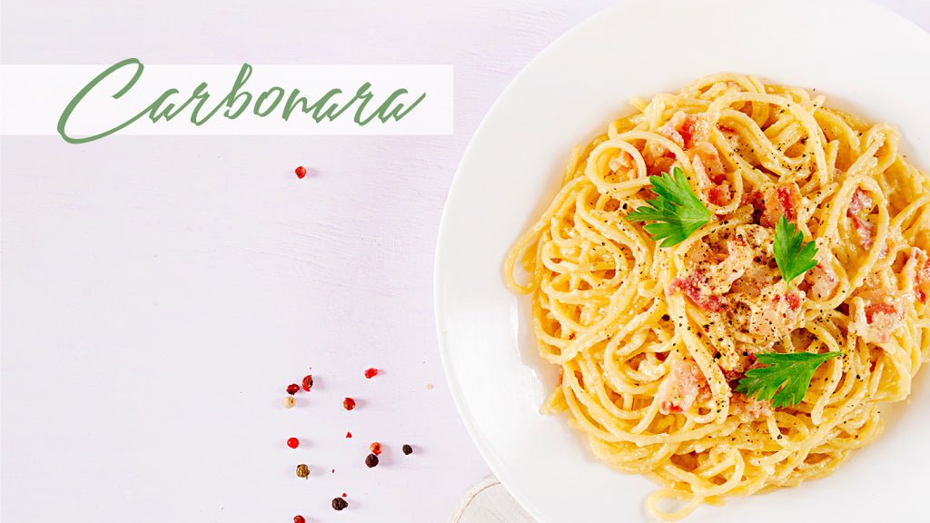 #5 CARBONARA: DOES RICCIONE MEAN ANYTHING TO YOU? - Marco Moreo Milano