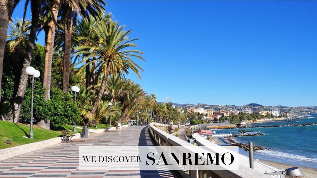 #58 / Sanremo or San Remo? - Marco Moreo Milano
