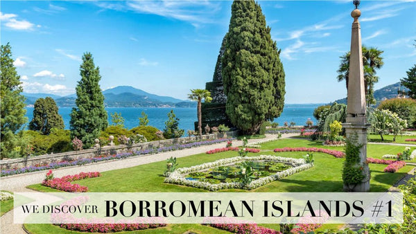 #62 / On the Borromean Islands