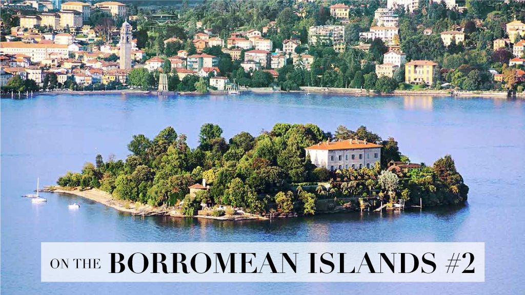 #63 / Isola Madre, a real rare gem! - Marco Moreo Milano