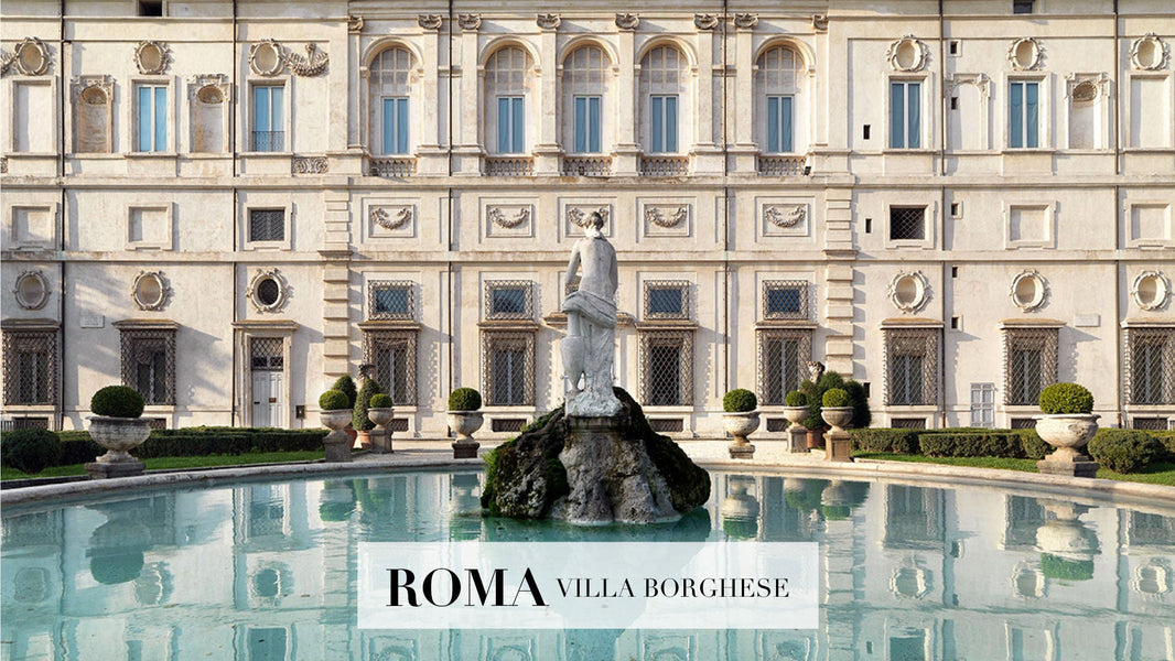 #70 / The park in the heart of Rome - Marco Moreo Milano