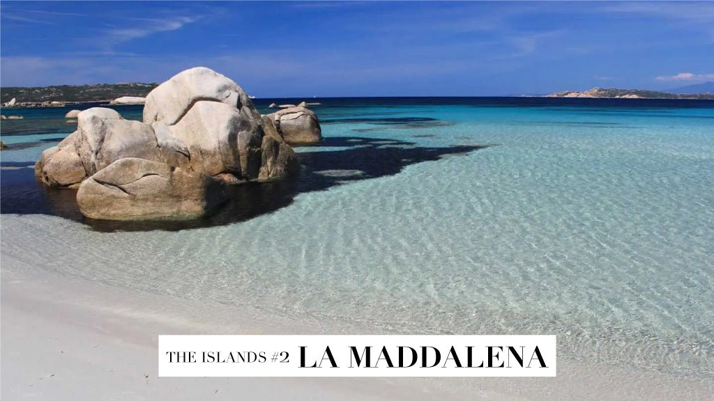 #72 / The island of granite - Marco Moreo Milano