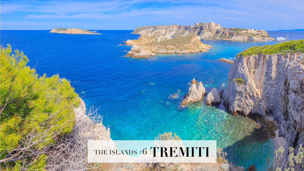 #76 / Remember the Tremiti Islands? - Marco Moreo Milano
