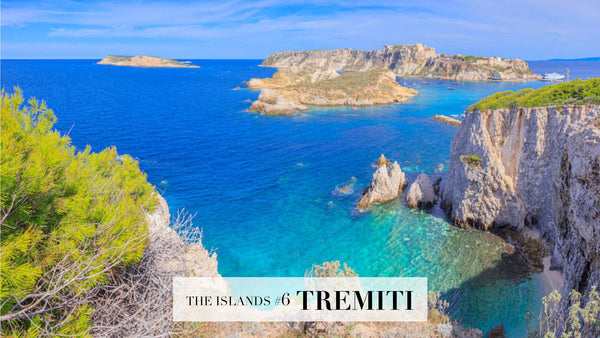#76 / Remember the Tremiti Islands?