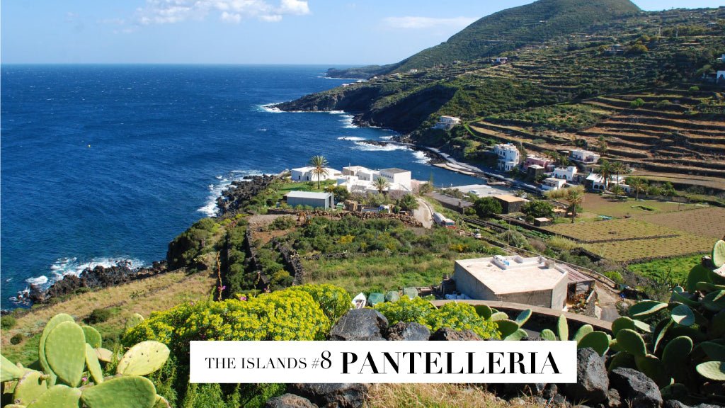 #78 / The island with an African aroma... - Marco Moreo Milano