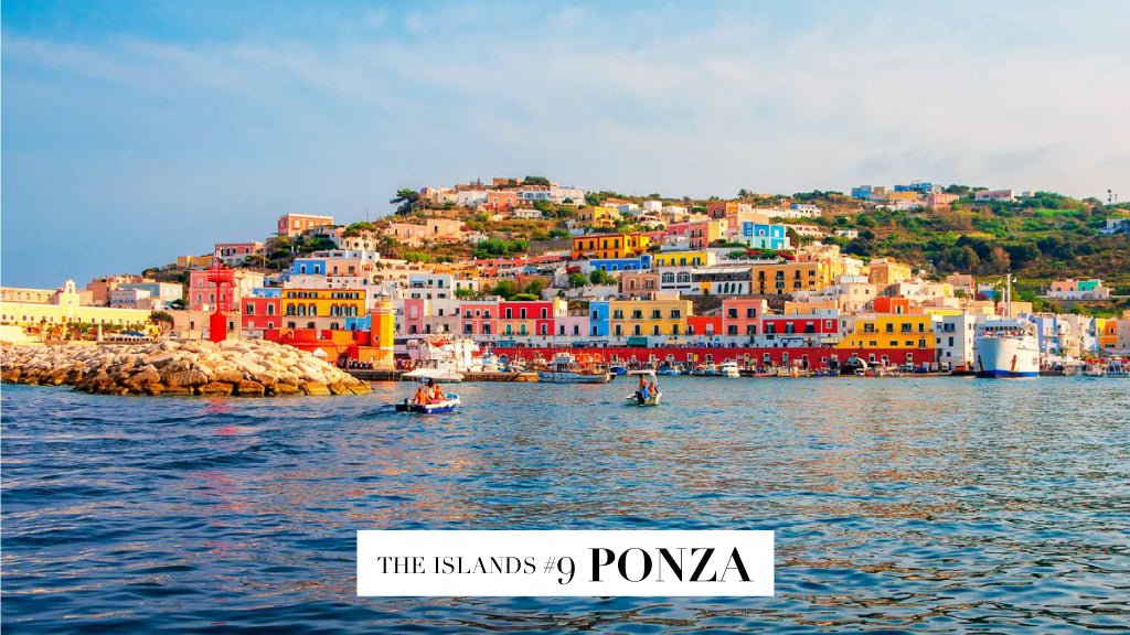 #79 / What do rabbits have to do with Ponza? - Marco Moreo Milano