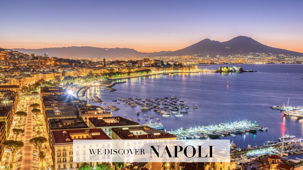 #8 / Naples, singularly seductive - Marco Moreo Milano