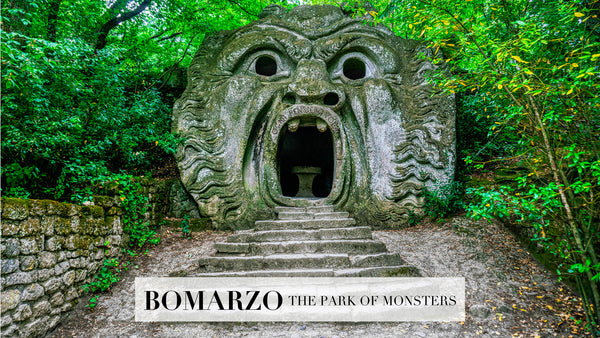 #65 / Bomarzo, the Park of Monsters