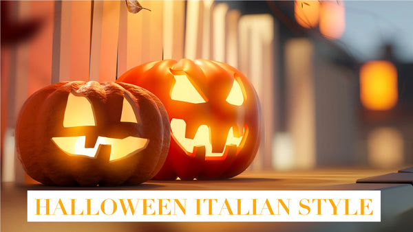 #52 / Halloween, italian style…