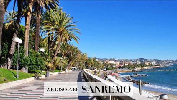 #58 / Sanremo or San Remo?