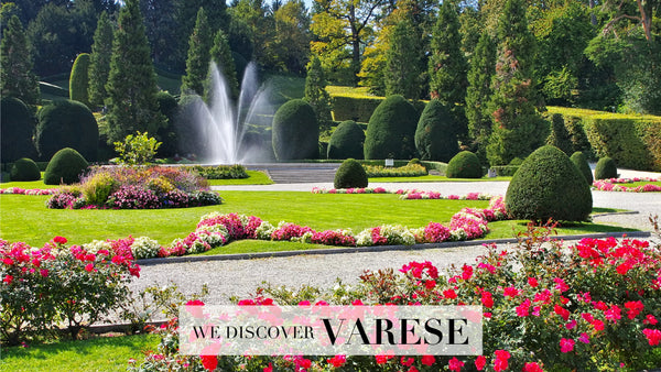 #34 / Discovering villas and gardens