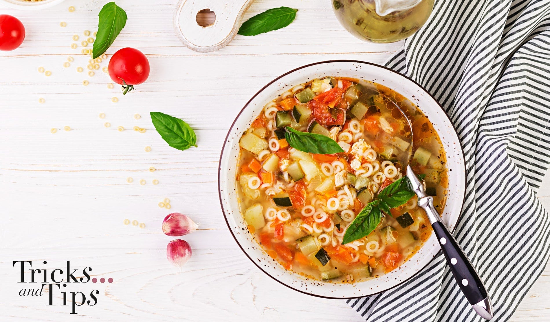 Life is a Culinary Metaphor - Marco Moreo Milano