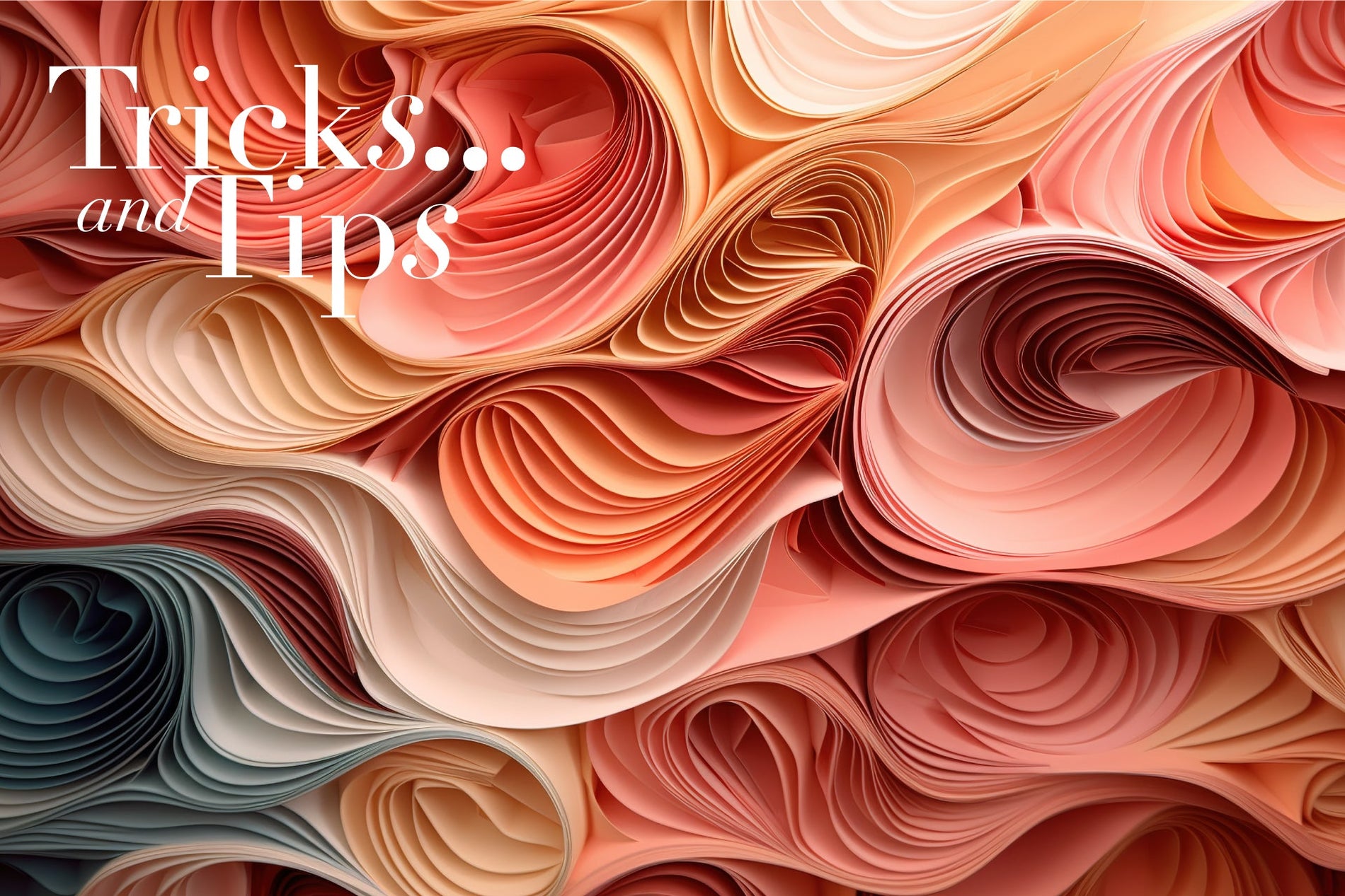 Welcome nuances! - Marco Moreo Milano