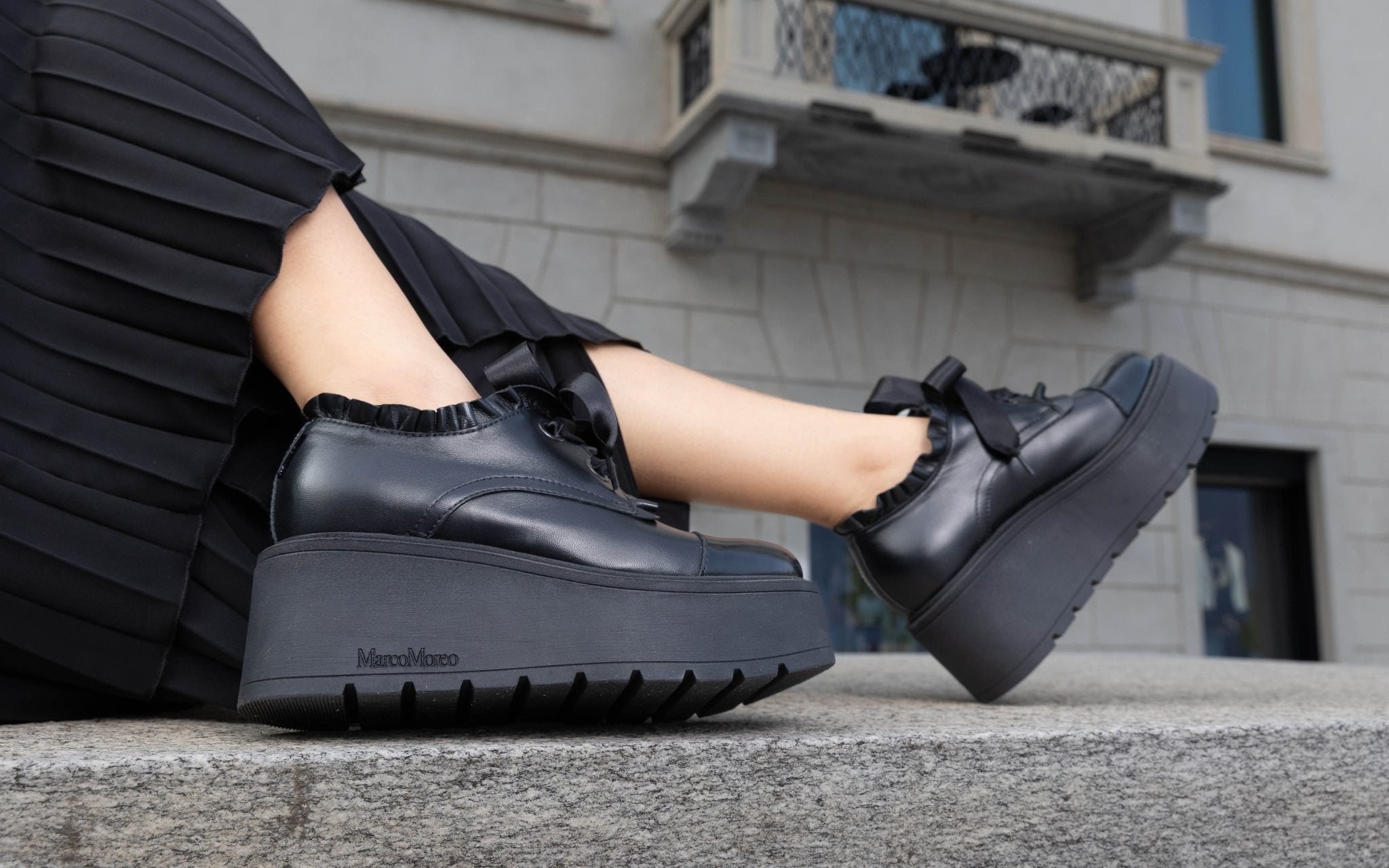 AW25 PREVIEW - Marco Moreo Milano