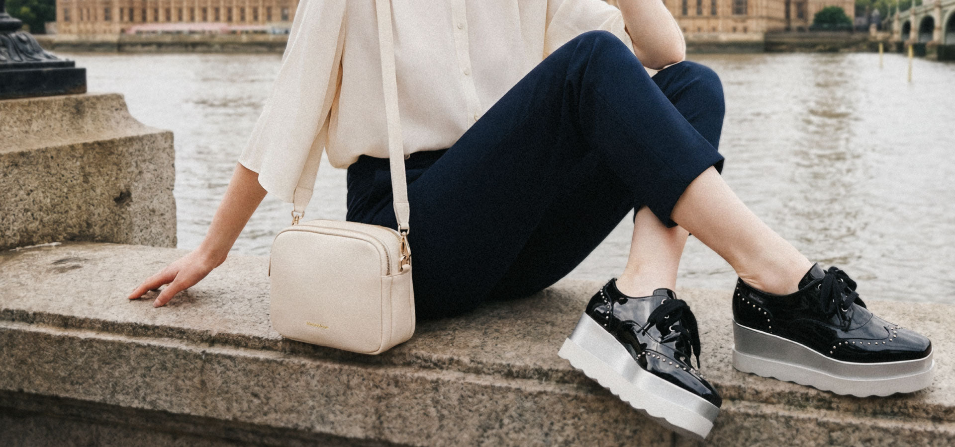 Lace Up/Zip On