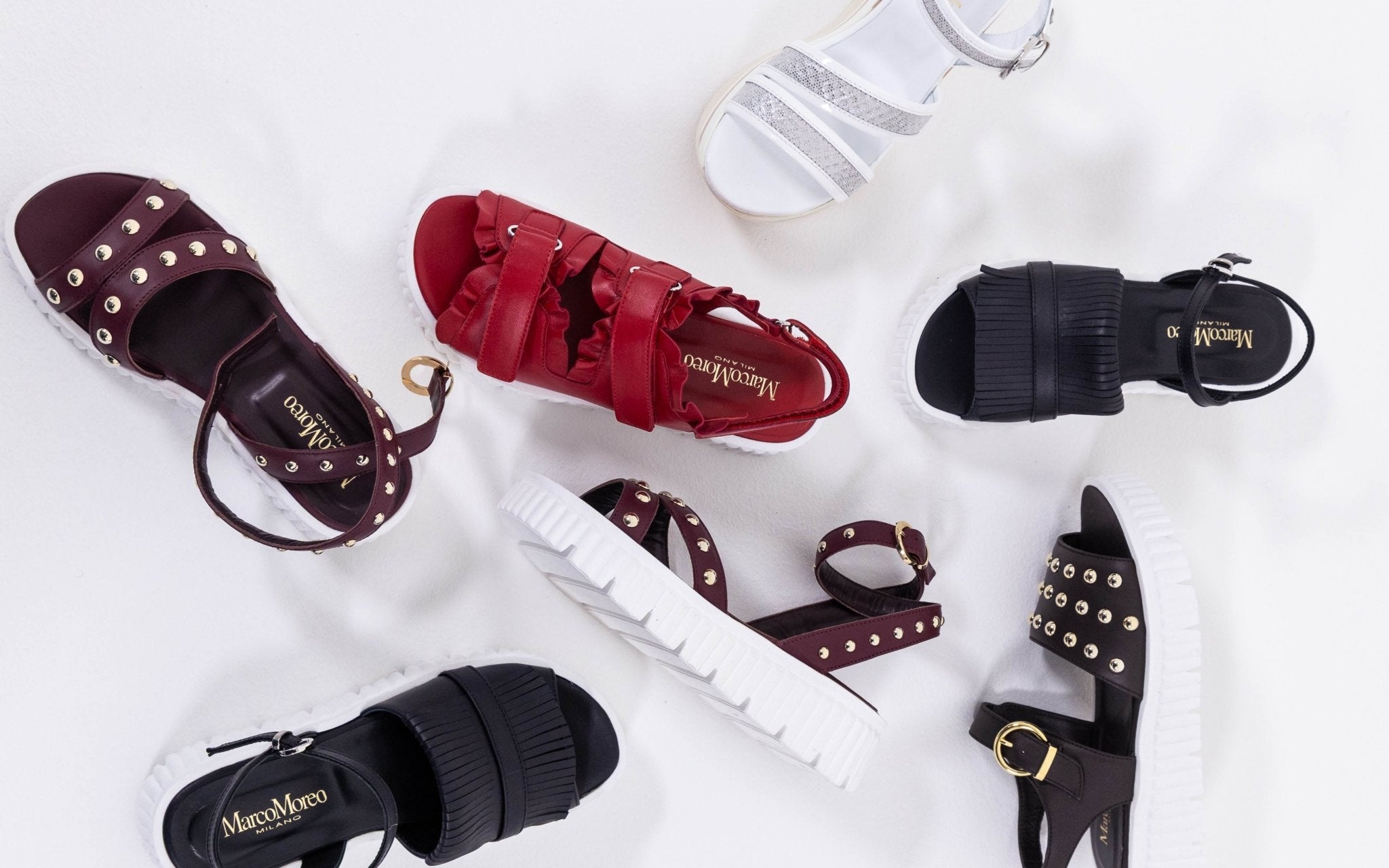 Sandals - Marco Moreo Milano