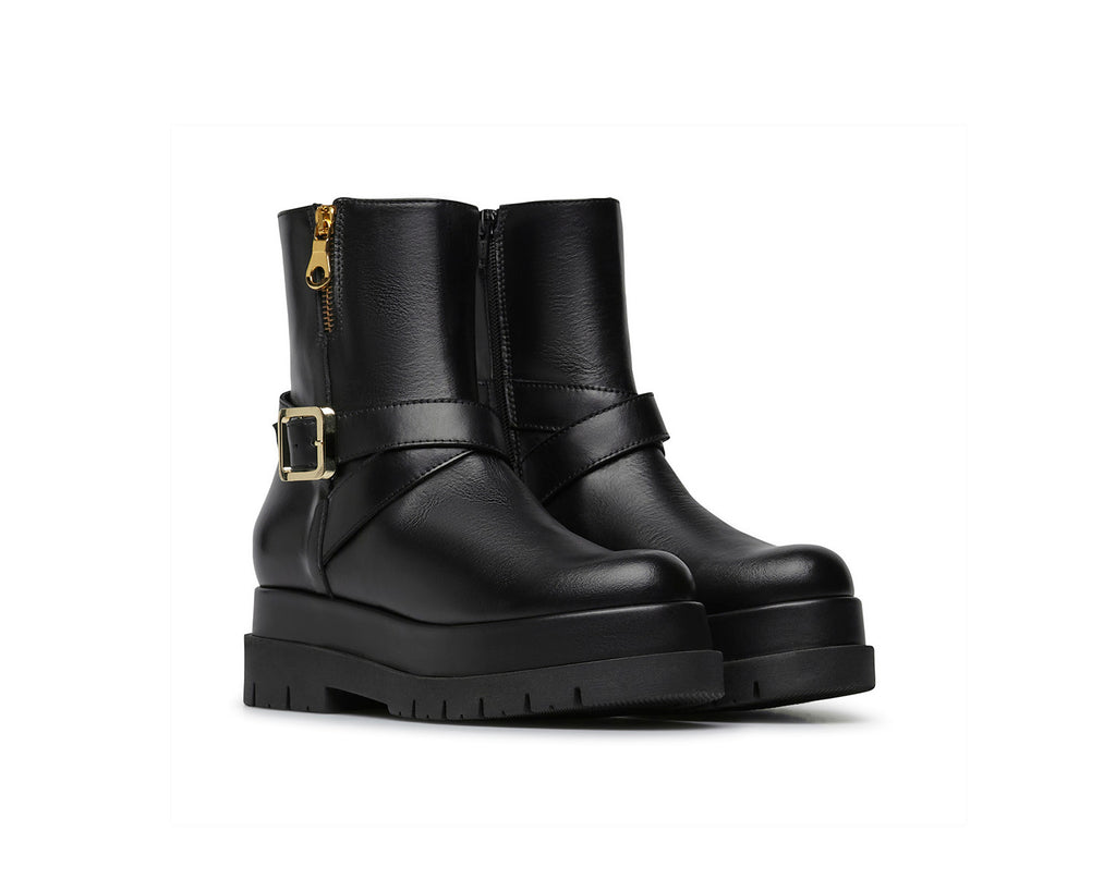 Marco moreo cheap biker boots