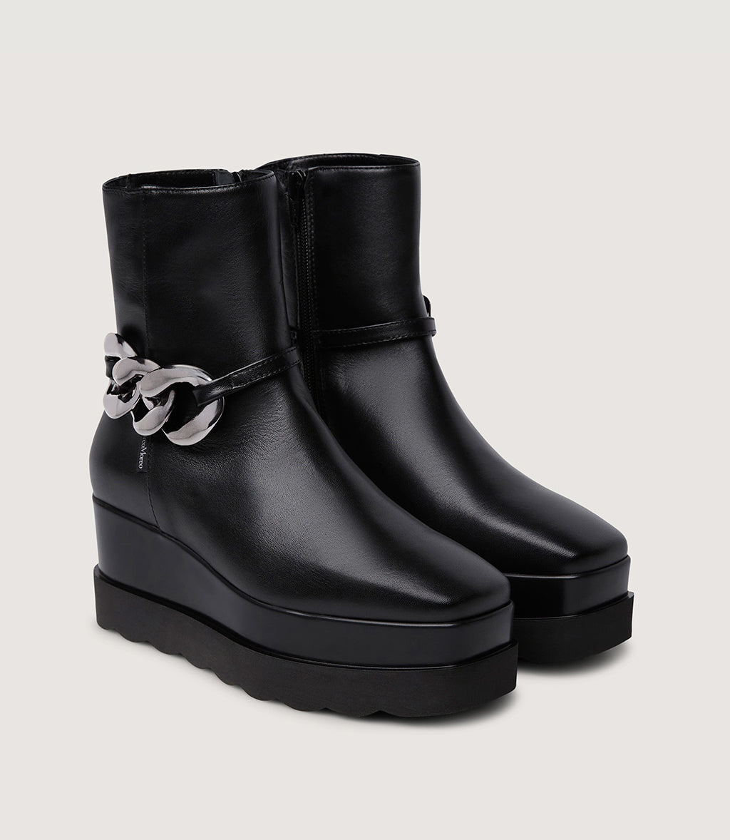 【新品】MARNO Zoey lace knit ブラック Zoey – Marco Moreo Milano