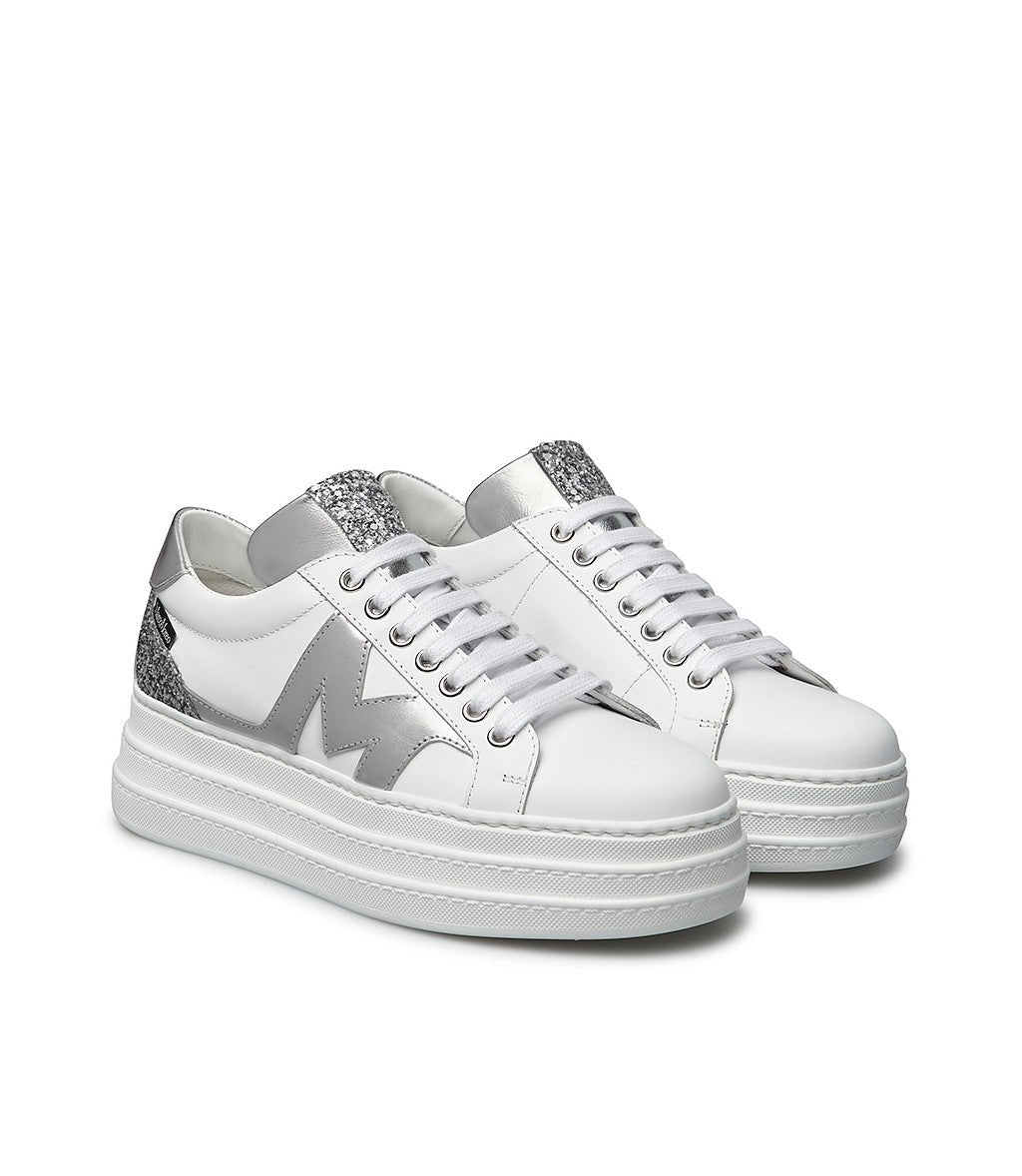 まこまこ Madonna Sneakers - Marco Moreo Milano